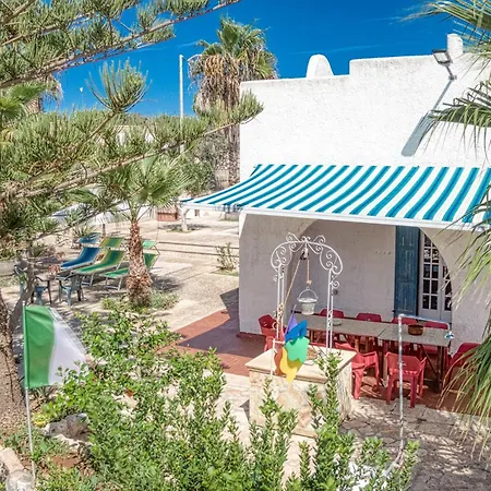 A Casa Di Amici Torre Pali