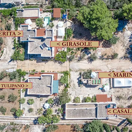 דירה A Casa Di Amici